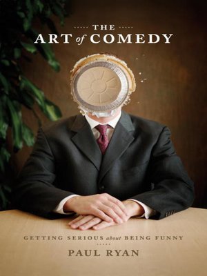 cover image of The Art of Comedy